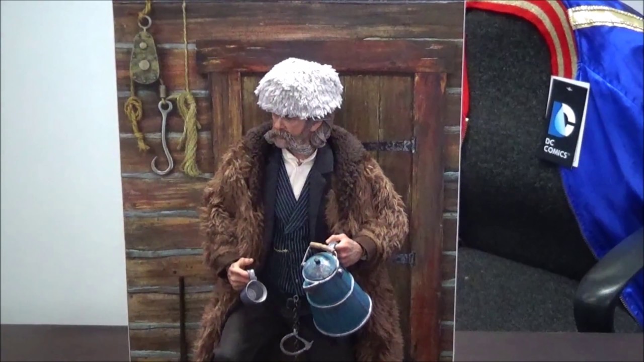 John Ruth the HANGMAN by ASMUS Toys - YouTube