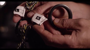 Install Amber/White LED Fork Wrap Around Turn Signals💥