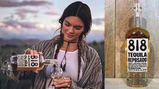 10 Celebrities With Their Own Tequila Brands | Kendall Jenner 818 Tequila Officially Number One