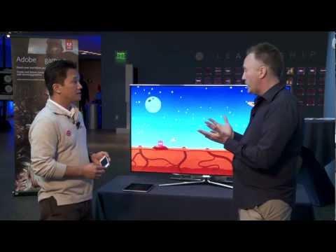 ADC Presents - Games for Smart TVs with PlayJam Te...