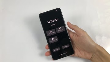 How to Hard Reset Vivo X50