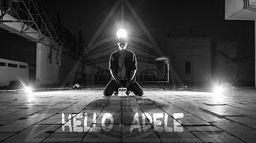 Hello - Adele (Conor Maynard cover) || KellB Choreography