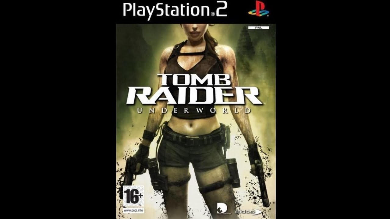 лара крофт на sony playstation 3