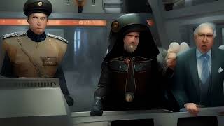 Space Balls "Mega Maid" Fan Film. Unreal Engine 5.2 Cinematics. Fotor AI Images.