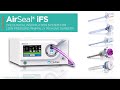AirSeal® – The Clinically Backed Difference in Minimally Invasive Surgery