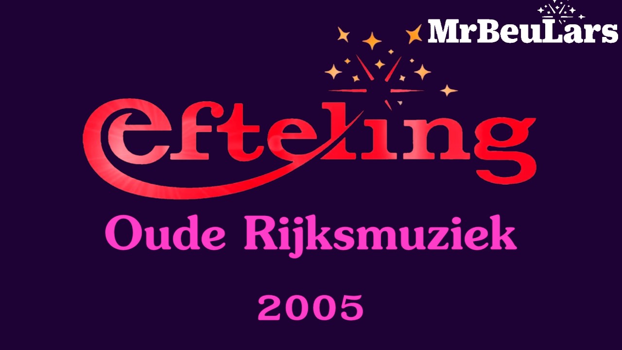 Efteling muziek - Oude rijksmuziek (2005)