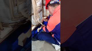 High voltage lead wire insulation