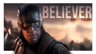 MCU | BELIEVER