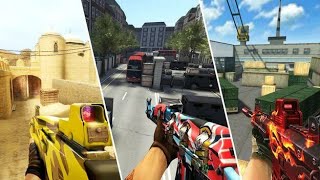 Cara cheat dan download cover strike apk mod android game screenshot 3