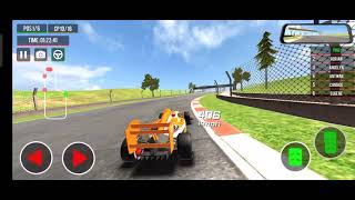 Playing " Formula racing 2020" app like a pro!!! screenshot 3