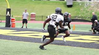 App Vision: Position Breakdown Series - Defensive Backs
