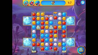 Fishdom level 3906 no boosters フィッシュダム [Friend's]