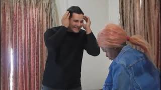 Directing Actors ‎⁨@preciousqueenempire⁩   character actress #actress #shortsfeed #shortfilm 