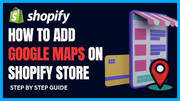 How to Add Google Maps to your Shopify Store : A Step by Step Guide | Google Map Embed iframe