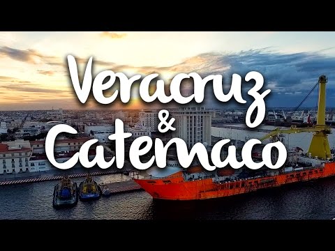 Veracruz y Catemaco, an unforgetable journey