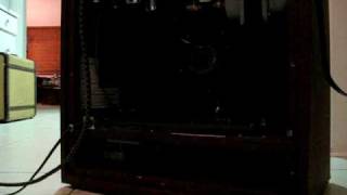 Deke's EchoSonic in action.