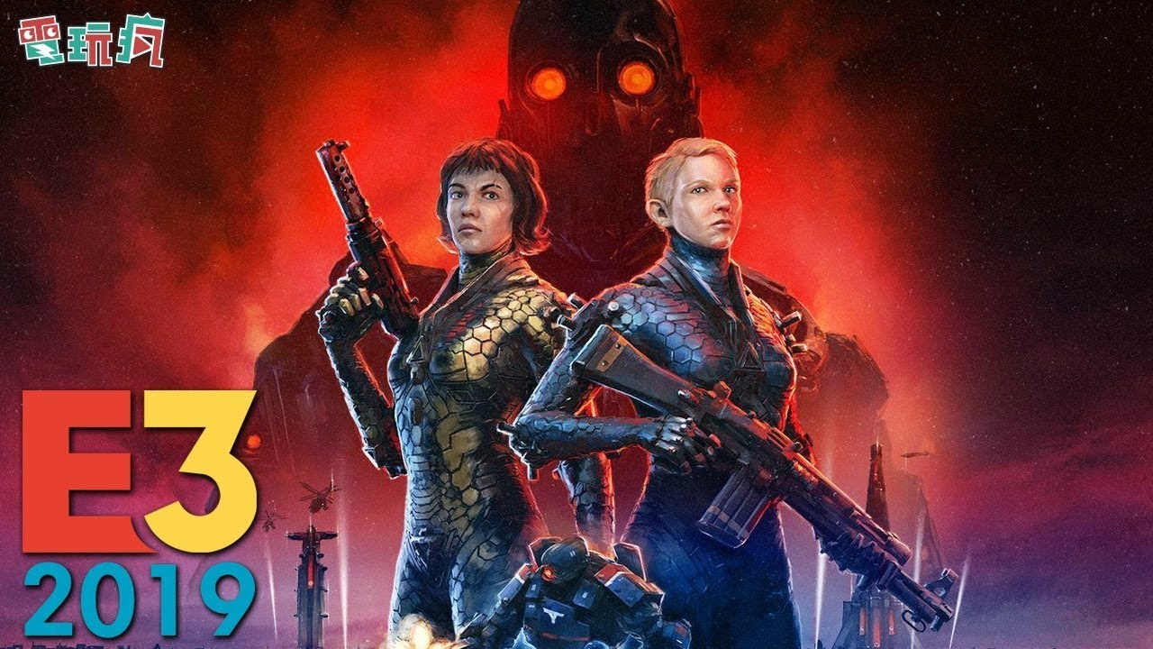 德軍總部血氣方剛 德版遭閹割希特勒將強行剃鬍子 動作 Steamxo Wolfenstein The New Colossus Arkane Studios