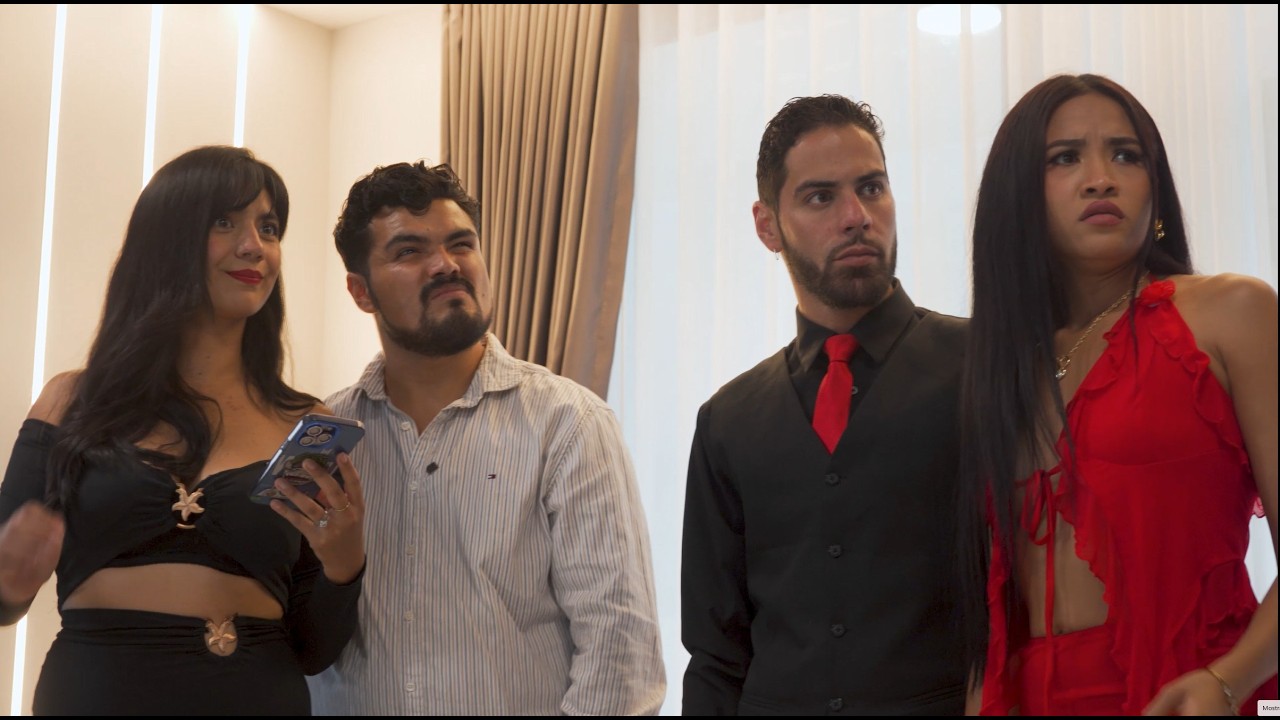 Su mascota delató la traición de su novio con su mejor 