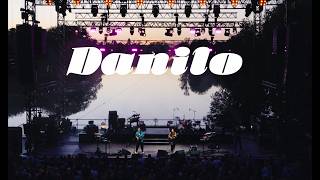 Danilo - Teaser live - pp Feu! Chatterton - Parc des oiseaux