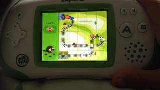 Leapster Explorer - Jewel Train Part 4