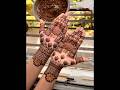 😍🔥 Simple Mehendi design ✨#shorts #trending #viralshort