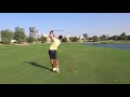 WHY DO I LOSE BALANCE IN THE GOLF SWING? | Golf Swing Tips