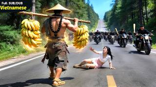 Nữ Tổng Tài Đi Chợ Bị Đám Côn Đồ Chặn Đường Bắt Cóc, May Được Ăn Mày Có Võ Công Tuyệt Đỉnh Cứu Mạng