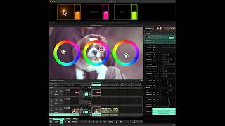 [Resolume plugins] LGG Color Wheel - Next Gen (made with Wire)