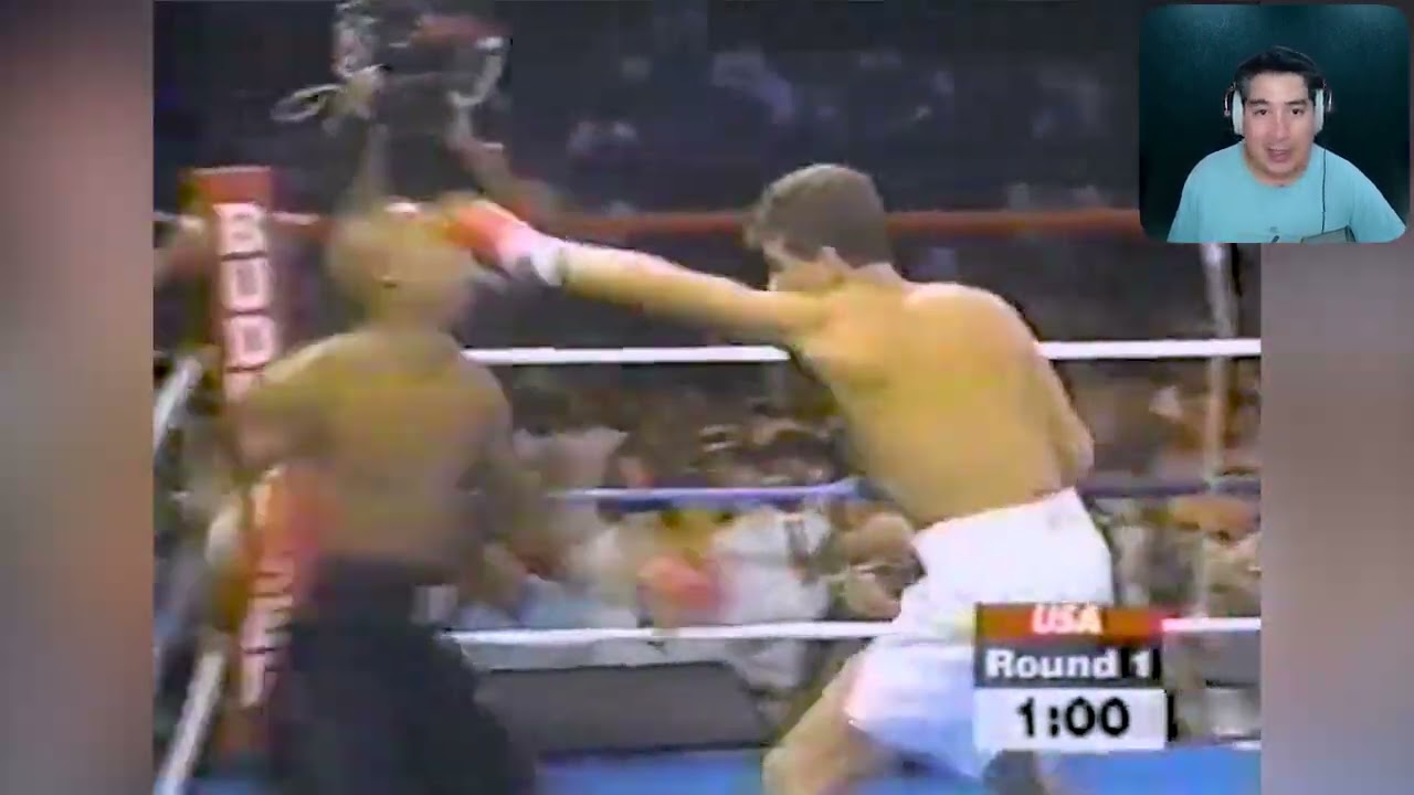 El primer cinturón el Boxeador mas brutal de la HISTORIA
