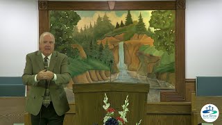 6/27/2021 PM "The Antidote's Application" Pastor Roger Hoots