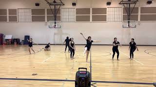Full Tryout Routine ‘22