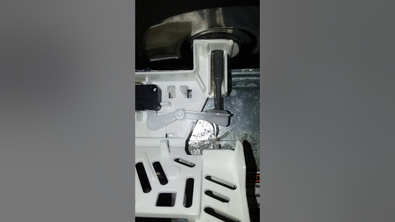 Dishwasher float leak YouTube