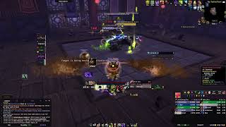 Stormstout Brewery 5:36 Challenge Mode MoP Classic  Season 2 [Warlock PoV]