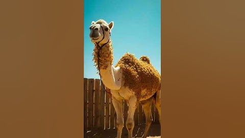 Camel Covered in Millions of Bees! | Rescue in the U.S. Farm