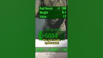 How To Obtain INFINITE WEALTH in Fallout 4