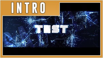 After Effects (Intro Test) (College Project)