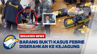 Download lagu BREAKING NEWS - PENYERAHAN BARANG BUKTI TERKAIT FEBRIE KE KEJAGUNG