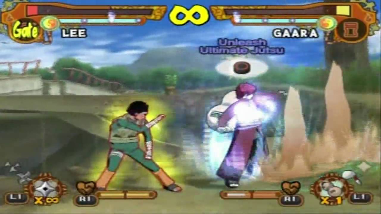 Naruto Shippuden : Ultimate Ninja 5 online multiplayer - ps2 - Vidéo  Dailymotion