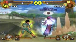 Download lagu Naruto Shippuden: Ultimate Ninja 5 - TS Lee vs TS Gaara Tournament 1 [PS2]