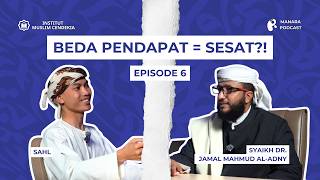 Download lagu BEDA PENDAPAT = SESAT?! | Syaikh Dr. Jamal Mahmud Al-Adny | Manara Podcast Ep.06