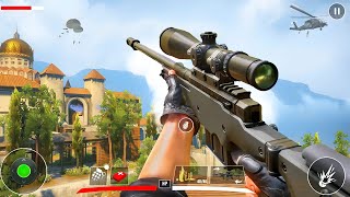 Real Sniper Shooter _ Android GamePlay screenshot 2