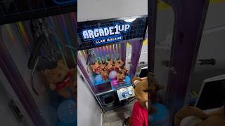 Preorder The Arcade 1up Claw Machine Today 😮 #ad #shorts #clawmachine #fnaf