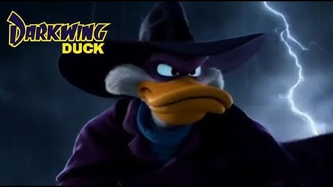 Darkwing Duck live action (concept)