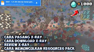 😱THE MOST COMPLETE TUTORIAL!! x ray mcpe 1.21.50 - xray texture pack mcpe 1.21.50 screenshot 4