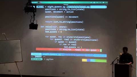 SciPyCon.Ar 2013 - Inteligencia Artificial con Python - Pedro Fisanotti - Día 3 de 3
