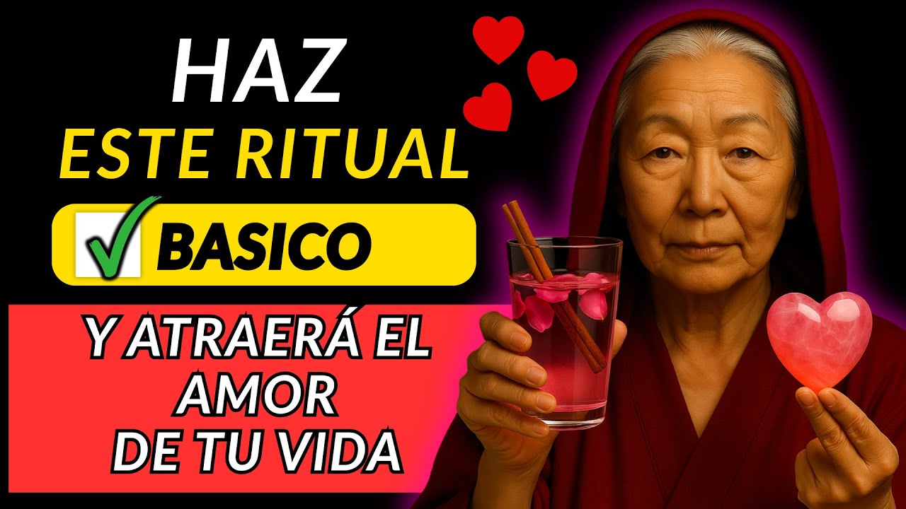 Cómo atraer el AMOR de tu vida con este PODEROSO Ritual | Enseñanzas ...