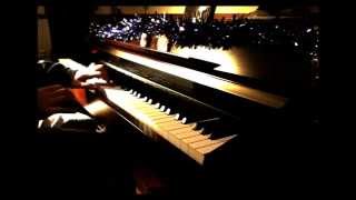 Terra Battle - Evening at the Tavern - Piano Cover (with sheet music) screenshot 3