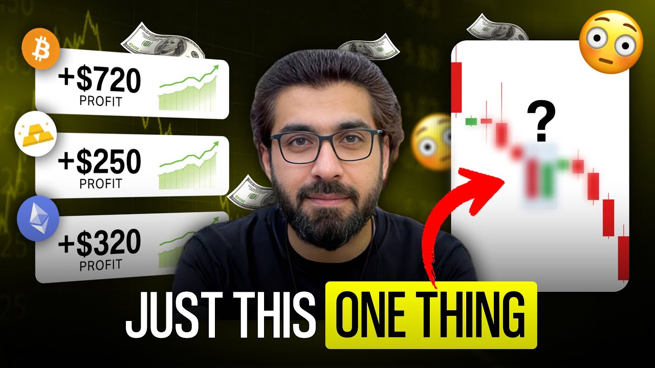 You Can Become a Profitable Trader 🚨 If You Understand This - YouTube