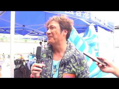 忽然大隻仔 吳鎮宇爆囝囝出街變食肉獸