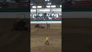 FFA State Tractor Driving Contest-February 4th, 2022